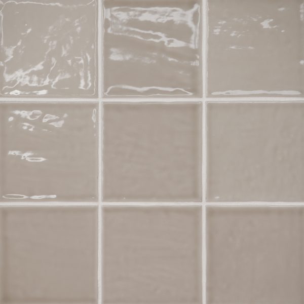 Marin 4  x 4  Ceramic Wall Tile in Coastal Cliff - 100003166