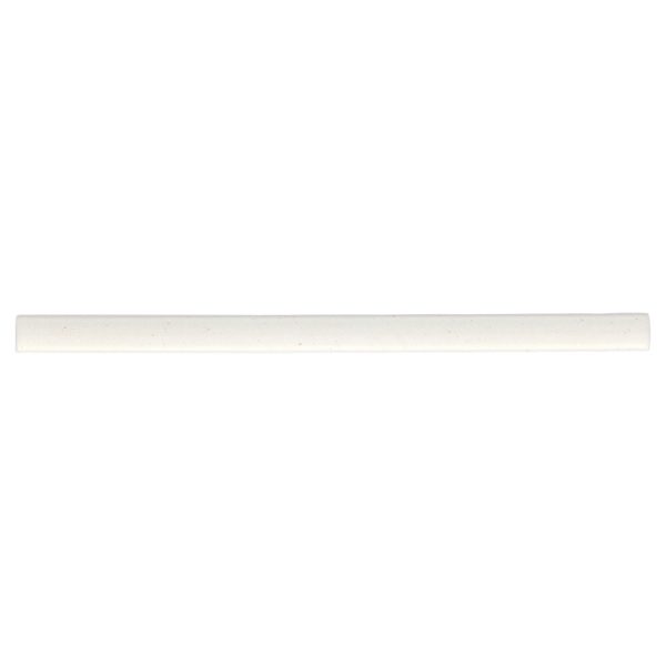 Celine 0.5 x 8 Glossy Porcelain Jolly Trim in White - 100003434