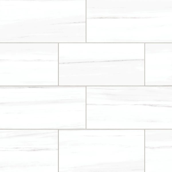 Prati 12  x 24  Honed Porcelain Field Tile in Dolomite - 100003569