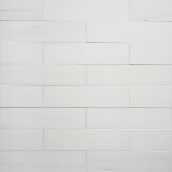 Dolomite 3  x 12  Honed Marble Tile - 100003583