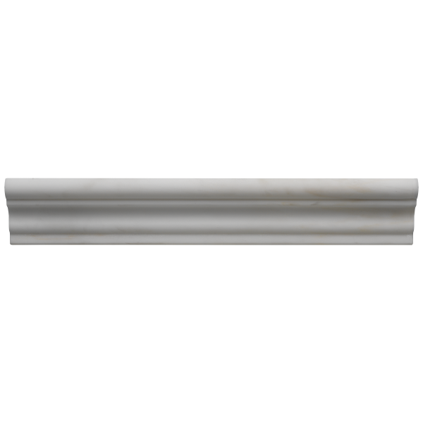 Dolomite 2 x 12 Honed Chair Rail Trim - 100003586