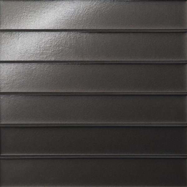 Kaikos 2  x 12  Matte Glass Field Tile in Brown - 100004054