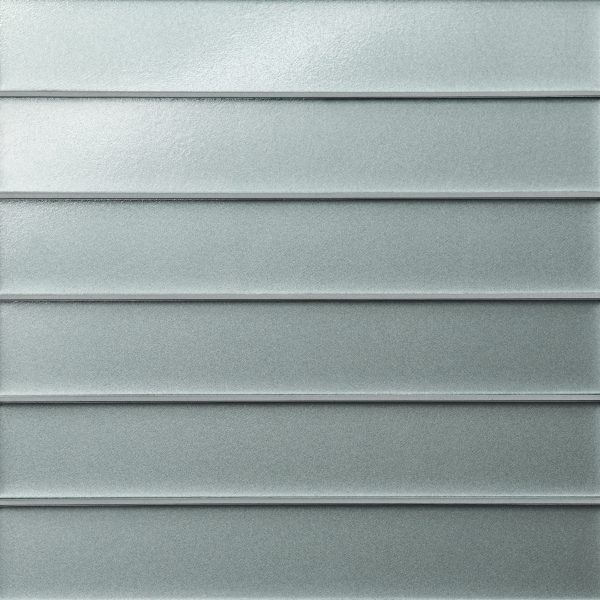 Kaikos 2  x 12  Matte Glass Field Tile in Light Green - 100004055