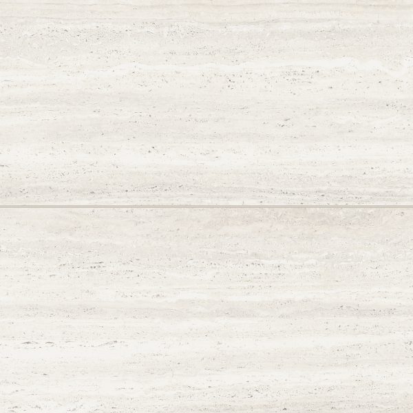 Sensi Roma 24  x 48  Satin Porcelain Field Tile in White - 100005388