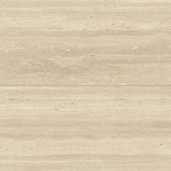 Sensi Roma 24  x 48  Matte R11 Anti-Slip Rated Porcelain Field Tile in Cream - 100005396