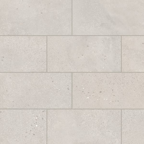 Area 51 12  x 24  Matte Porcelain Field Tile in Clay - 100005488