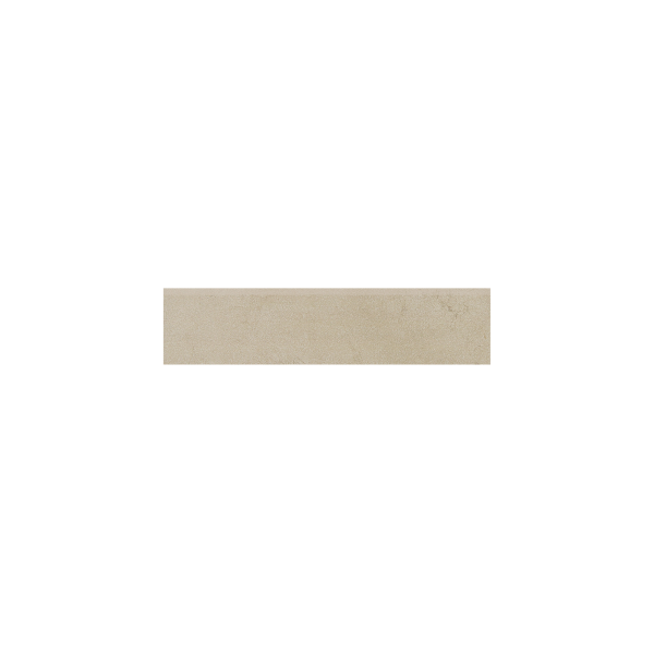 Loft 3 x 12 Honed Bullnose Trim in Almond - 100006392