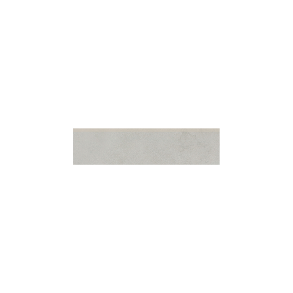 Loft 3 x 12 Honed Bullnose Trim in Soft Grey - 100006393