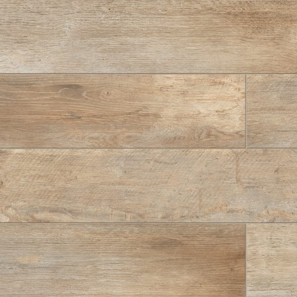 Yorkwood 12  x 72  Matte Field Tile in Walnut - 100006751