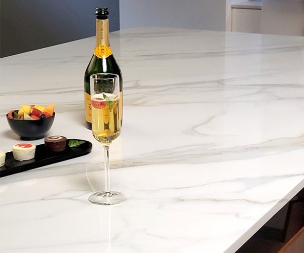 Calacatta Gold Polished 2 Cm - Porcelain - Image 2