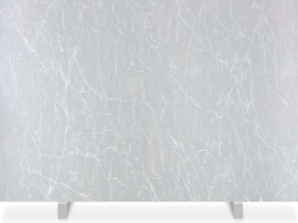 Bianco Glace 2 CM - Quartz