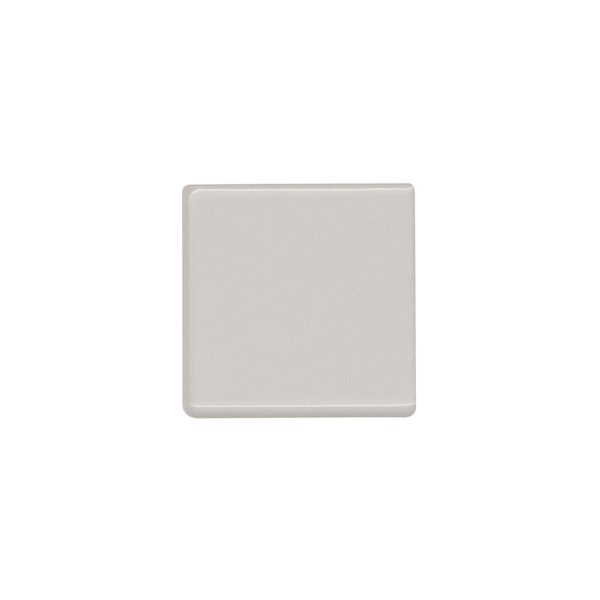 Traditions 3 x 3 Glossy Ceramic Bullnose Corner in Tender Gray - CERTRATENSN4339B