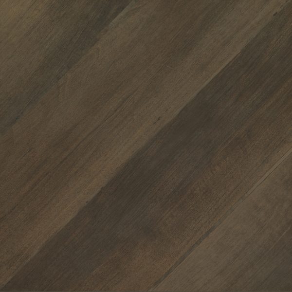 Antique 24  x 24  Wood Look Matte Porcelain Tile in Wenge - CRDANTWEN2424 - Image 2