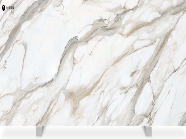 Calacatta Extreme Polished 1.2cm - Porcelain