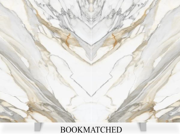 Calacatta Macchia 12mm Polished Porcelain -100003952