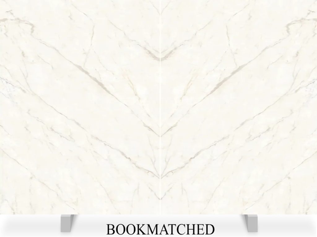 Calacatta Oro Bookmatched