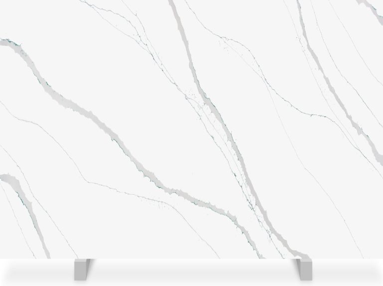 Calacatta Verde CM Quartz Bay Area Tile and Hardwood Supply