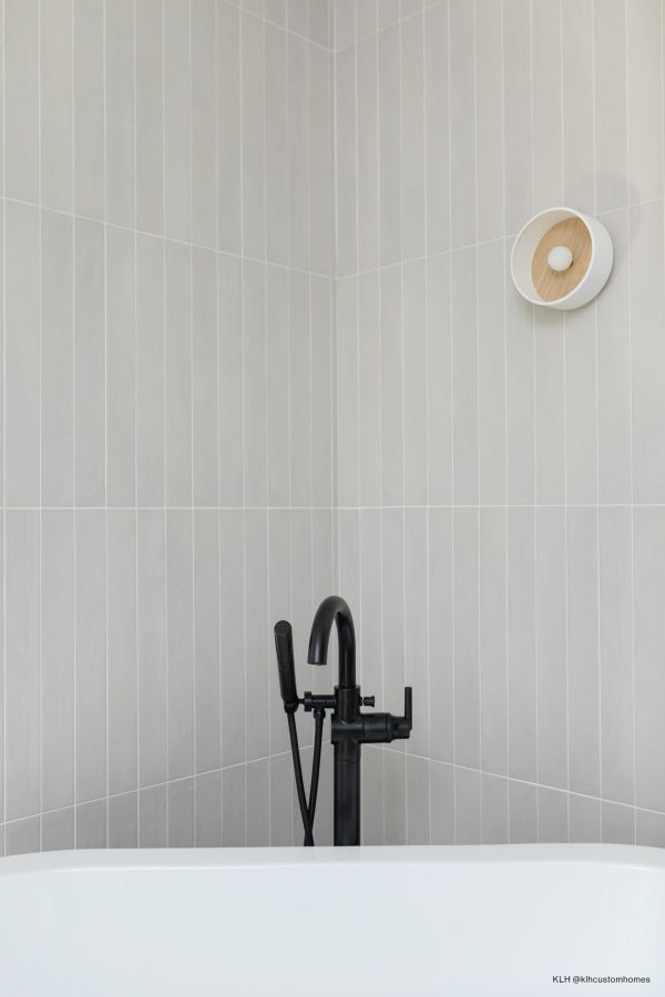 Allora 3  x 24  Matte Porcelain Tile in Solid White - DECALLWHI324M - Image 6