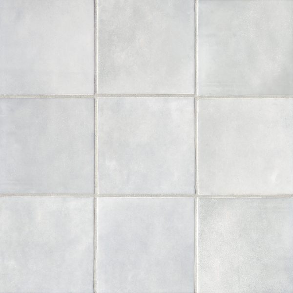 Cloe 5  x 5  Ceramic Tile in Grey - DECCLOGRE55G