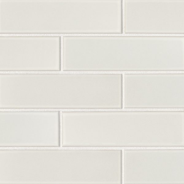 Zenia 2.5  x 9  Matte Porcelain Floor & Wall Tile in Solar - DECZENSOL259M