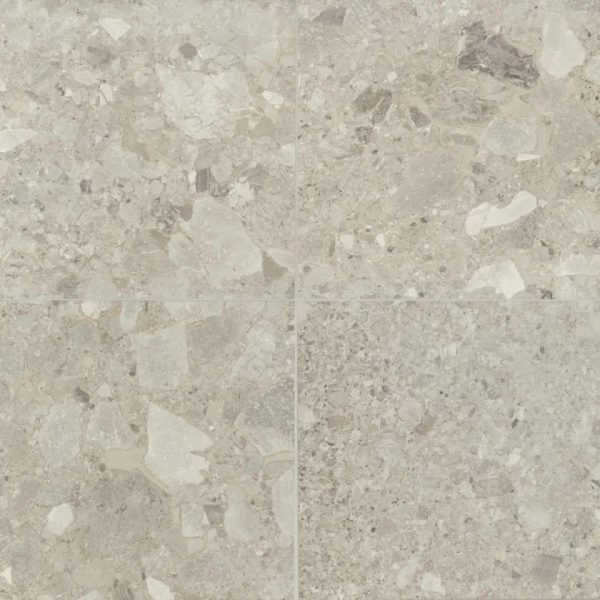 Frammenta 24  x 24  Floor & Wall Tile in Beige - FIOFRABEI2424