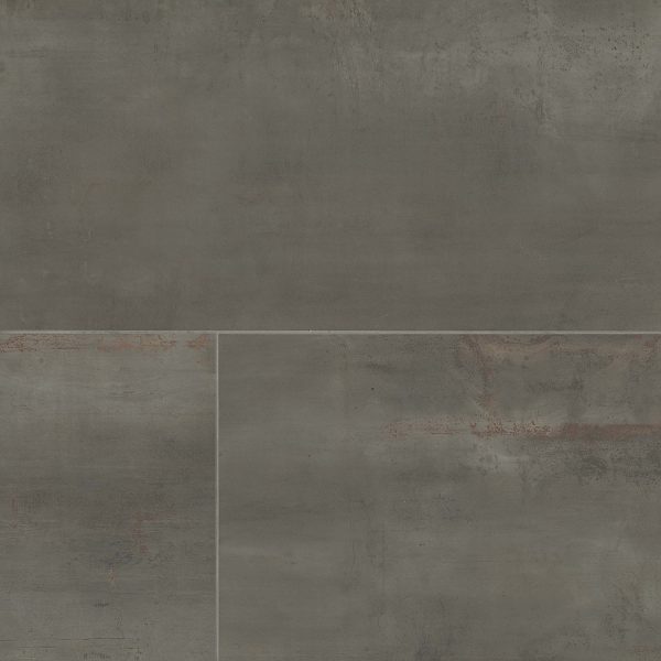 Rebel 24  x 48  Floor & Wall Tile in Lead - FLAREBLEA2448