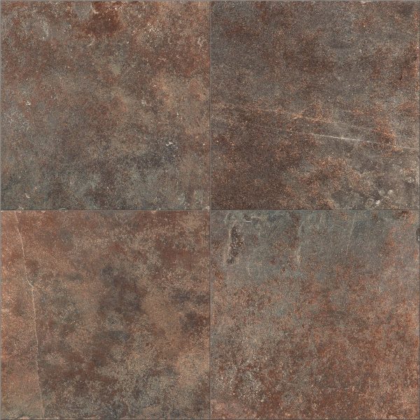 Urban Style 32  x 32  Floor & Wall Tile in Russet - FLOURBRUS3232