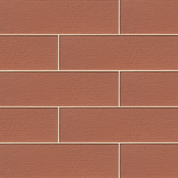 Verve 6  x 20  Wall Tile in Coral Spice - GLSVERCOS620TG