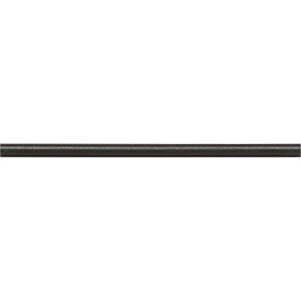 Absolute Black 1 x 12 Polished Granite Cane - GRNABSBLKCANE