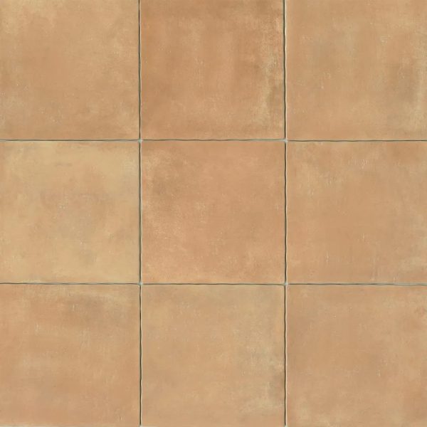 Cotto Nature 14  x 14  Floor & Wall Tile in Cerdena - NATCOTCER1414G