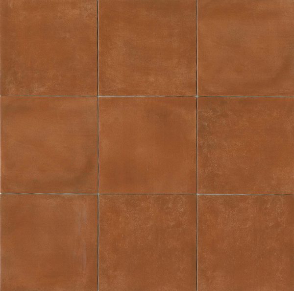 Cotto Nature 14  x 14  Floor & Wall Tile in Sicilia