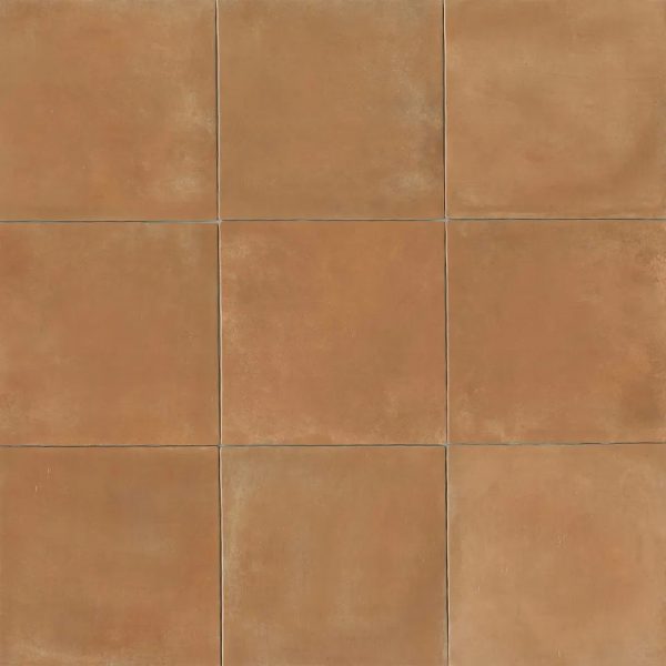 Cotto Nature 14  x 14  Floor & Wall Tile in Siena - NATCOTSIE1414G