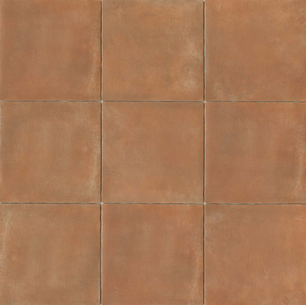 Cotto Nature 14  x 14  Floor & Wall Tile in Siena