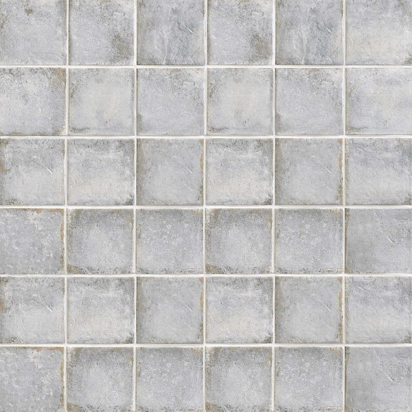 Vivace 4  x 4  Floor & Wall Tile in Atlantic - NATVIVATL44G