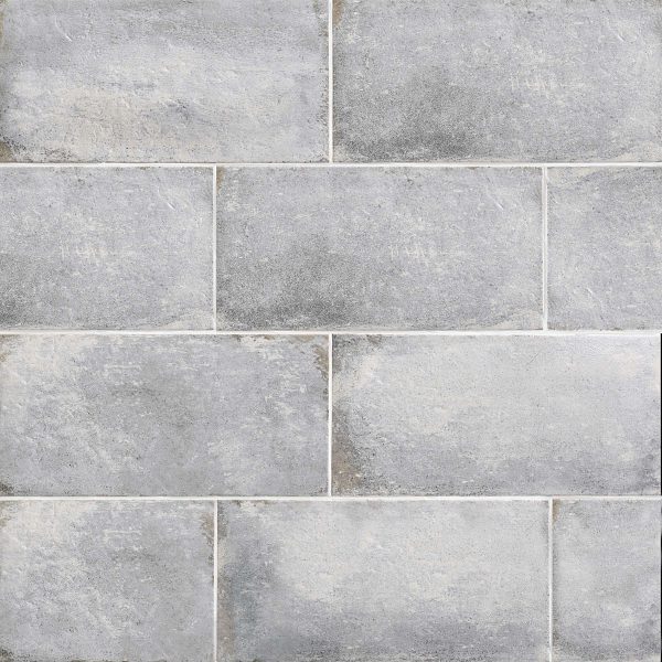 Vivace 9  x 18  Floor & Wall Tile in Atlantic - NATVIVATL918M