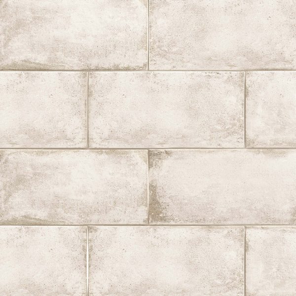 Vivace 9  x 18  Floor & Wall Tile in Rice - NATVIVRIC918M