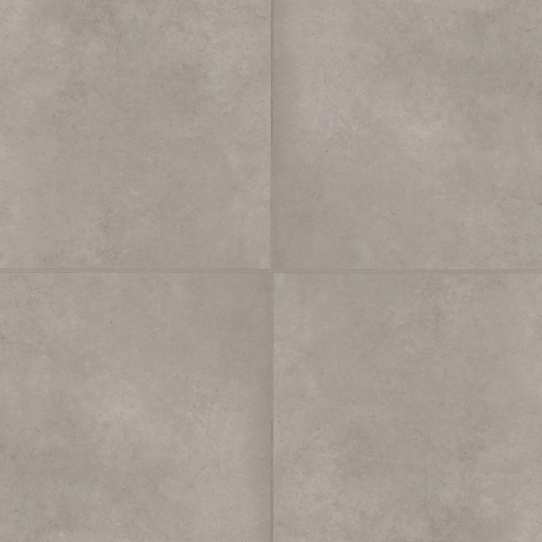 Materika 32  x 32  Floor & Wall Tile in Greige - NORMATGRE3232