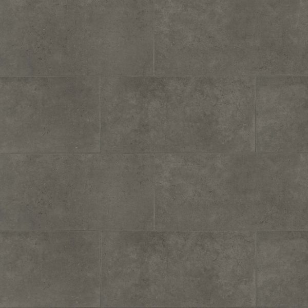 Materika 12  x 24  Matte Porcelain Floor and Wall Tile in Mud - NORMATMUD1224