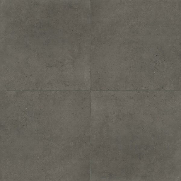 Materika 32  x 32  Matte Porcelain Floor and Wall Tile in Mud - NORMATMUD3232