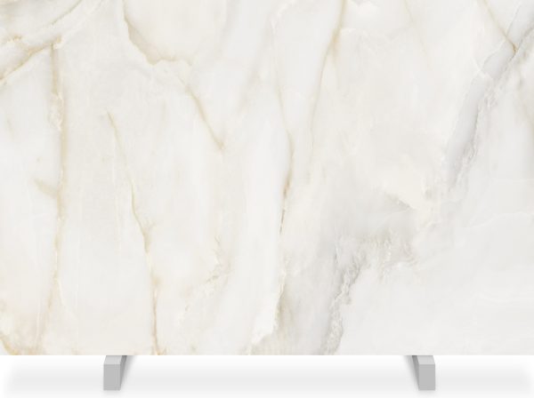 Onyx Pearl Polished 1.2cm - Porcelain