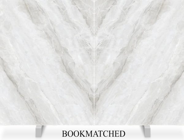 Pietra Bianca 12mm Polished  Porcelain - 100000401