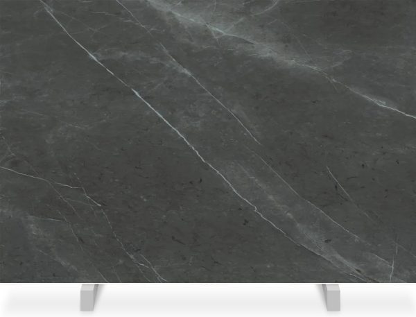 Pietra Grey 12mm Polished Porcelain -100000372