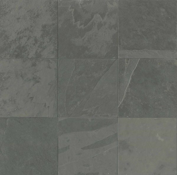 Country Grey 16  x 16  Floor Tile - SLTCOUGRY1616B