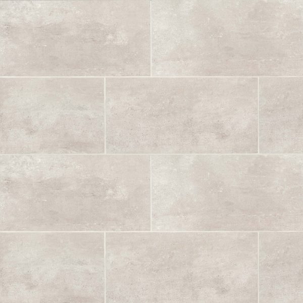 Simply Modern 12  x 24  Floor & Wall Tile in Tan - STPSIMTA1224