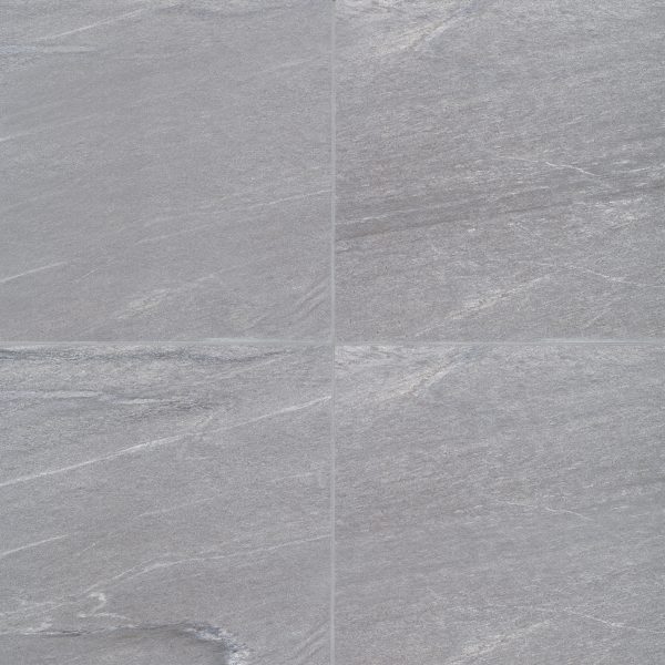 Urban 2.0 24  x 24  Floor & Wall Tile in Lava Grey - STPURBLAV2424