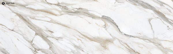 Calacatta Extreme Polished 1.2cm - Porcelain - Image 2