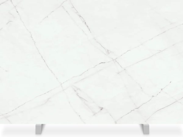 Bianca Fina Polished Quartz Slab 63x126 3cm - 100002249