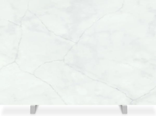 Bianca Calore Polished Quartz Slab 63x126 3cm - 100002251