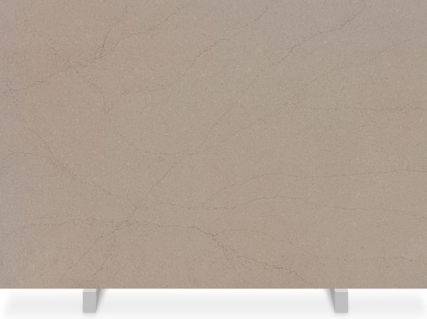 Capitol Beige Polished Quartz 2cm - OQ57