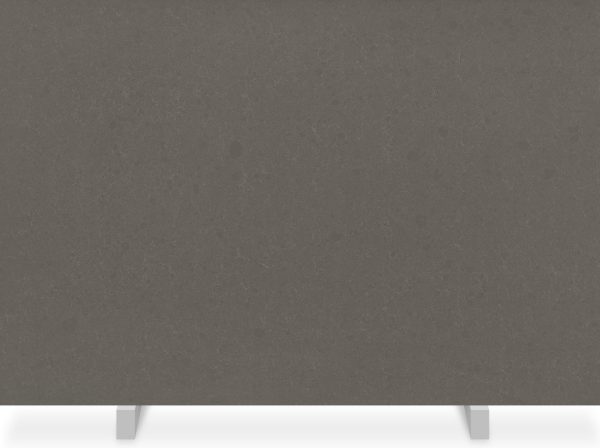 Mercer Grey Leather Quartz 2cm - NQ52